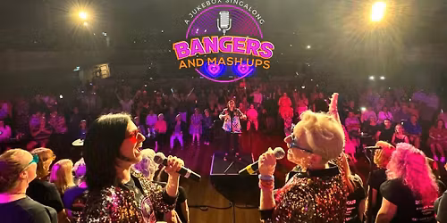 Bangers and MashUps - Newcastle Fringe Show