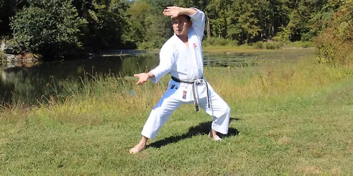 Shihan Hiroyiahi Okazaki ISKF CHAIRMAN AND CHIEF INSTRUCTOR\t