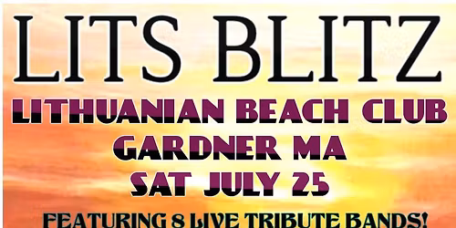 LITS BLITZ  Tribute Fest!