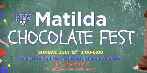 Matilda Chocolate Fest