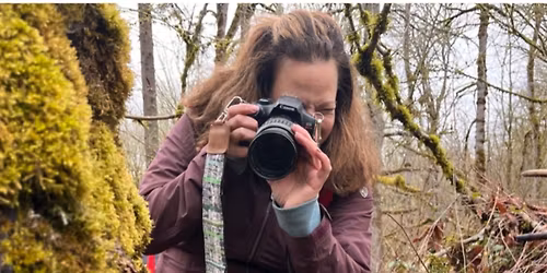 Slow Looking: A Spring Nature Walk with a Camera with Amber Braxton