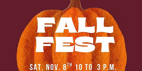 fall fest 2025