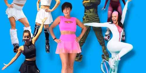 Jump Cardiff 10 Years Anniversary 