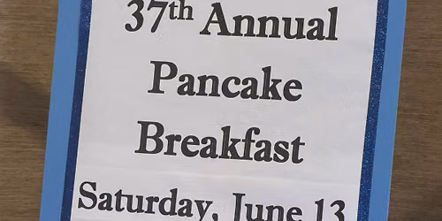 Stilwell\u2019s Annual Pancake Breakfast
