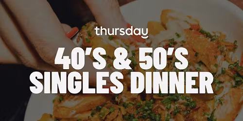 Thursday | Dinner (40-59) | Nicosia