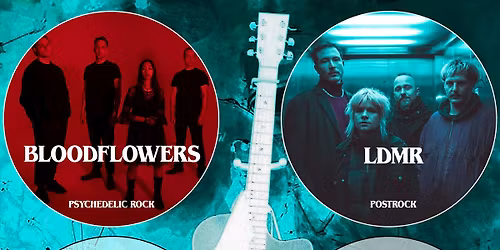 BLOODFLOWERS \/ LDMR