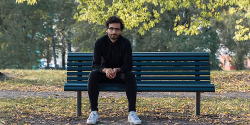 Kaveh Rashidi \/\/ Illusjonen om det friske mennesket