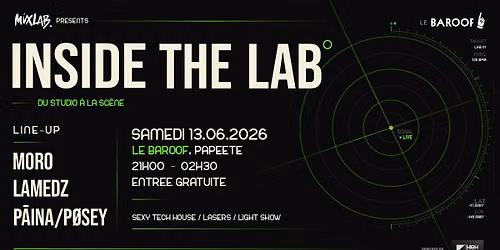 INSIDE THE LAB | BAROOF