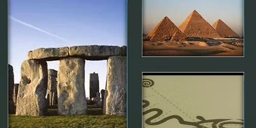 Sacred Sites: Mysteries of the Ancient World