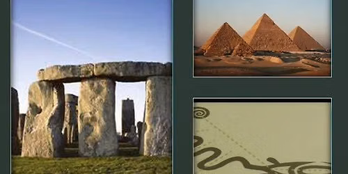 Sacred Sites: Mysteries of the Ancient World