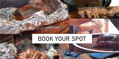 BBQ Basics Smoking Class for Beginners in SYDNEY