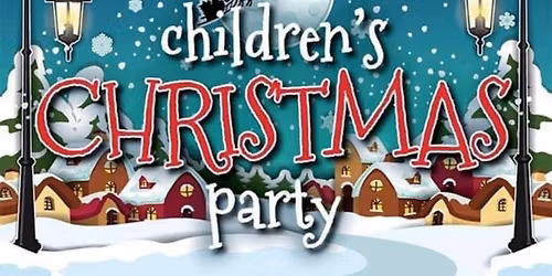 Children\u2019s Christmas Party