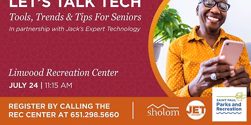 Let\u2019s Talk Tech: Making Today\u2019s Technology More Approachable