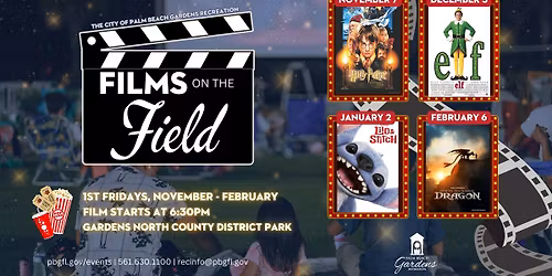 Films on the Field