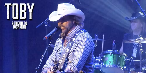 TOBY! The Experience starring Hollywood Yates