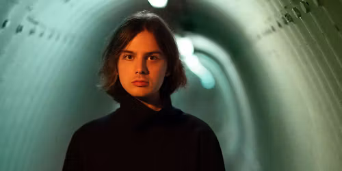 Lancement d\u2019album : Dual Nature Of Time par Charles Garant