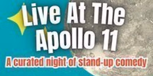 Live At The Apollo 11 - Comedy Night