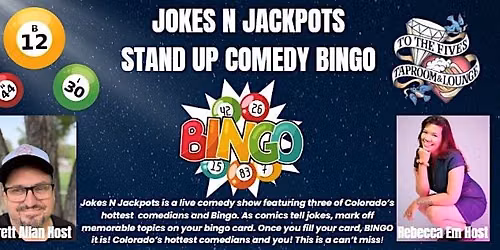 Jokes N Jackpots
