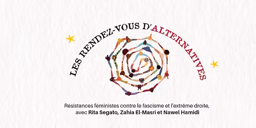 R\u00e9sistances f\u00e9ministes contre le fascisme et l\u2019extr\u00eame droite
