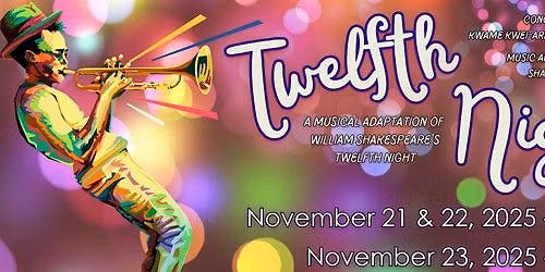 Twelfth Night, the Musical