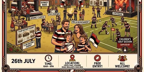 Wallasey RUFC Family Funday