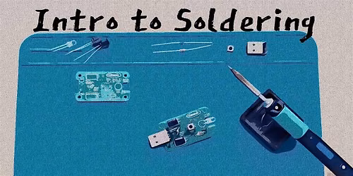Soldering Electronics