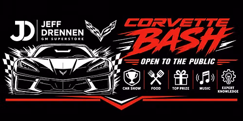 Corvette Bash