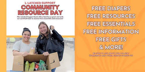 Resource Day- Walzem
