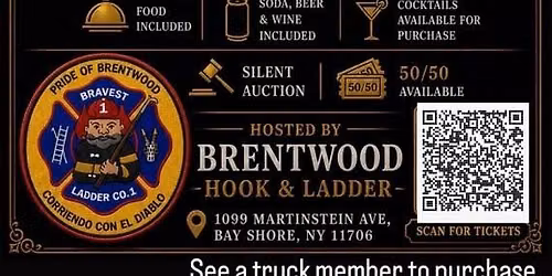 Brentwood Truck Co. 1 Cigar\/paint night