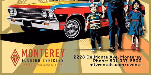 Father's Day Drive & Poker Run! 