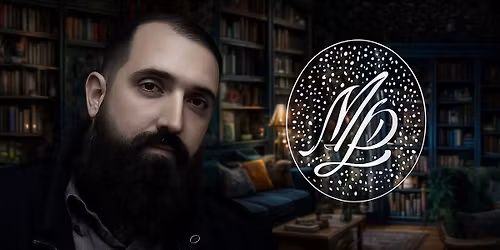 Join Us for a Special Book Signing with Brandon Thomason \u2013 Author of Of Wolves & Butterflies