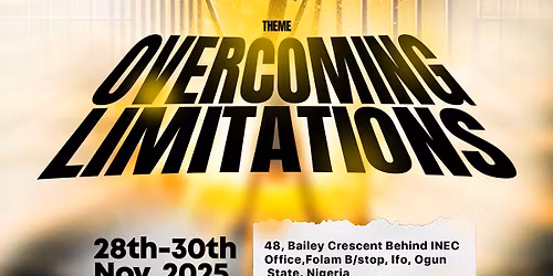 3 DAYS MARATHON FASTING AND PRAYER PROGRAM