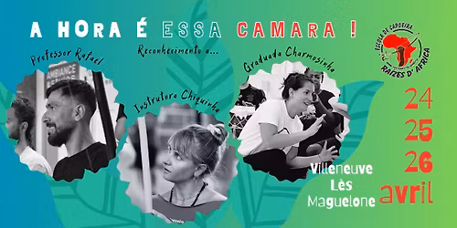 A Hora \u00e9 essa Camaradas" Reconhecimento \u00e1 graduada, instrutora e Professor)