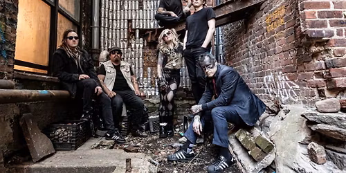 LEFTOVER CRACK with Sadplant & Guest