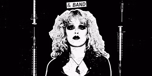 LAURA JANE GRACE live at Rescue Rooms, Nottingham