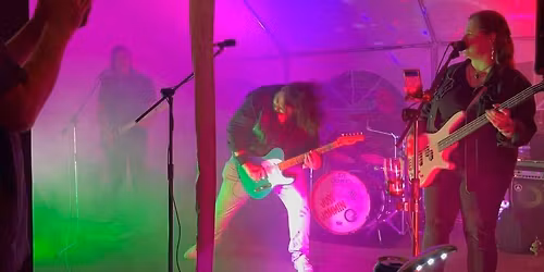 Just Jammin with Sabina & Richard live @ The Shed