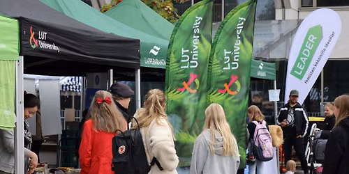 Lappeenranta tänään! -kaupunkitapahtuma