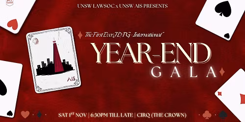 JD\/PG + International + AIS Year-End Gala