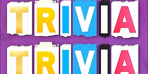 Trivia, Beers, and Bragging Rights!