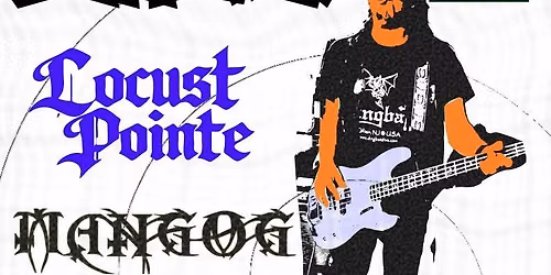BENEFIT SHOW FOR EDMUND ALLAN BROWN @ Frederick Eagles Club 1067