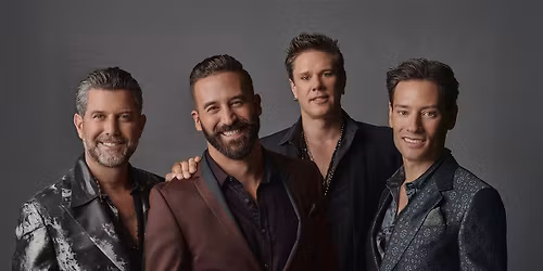 IL DIVO with special guest Simply Three