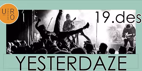 YESTERDAZE       support: Astro-Lloyd (SE)