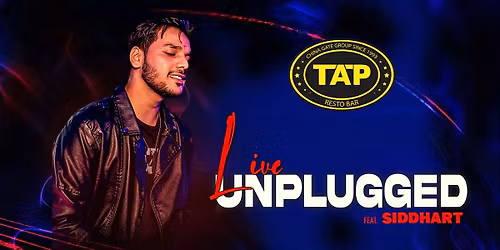 Unplugged Evenings ft. Siddharth