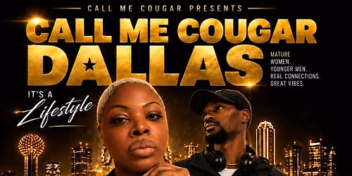 Call Me Cougar Dallas
