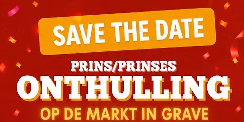 Onthulling Jeugdprins(es) & Prins(es) Tit(i)a CV Pothuusburg