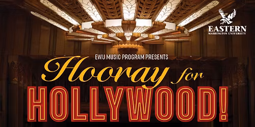 Hooray for Hollywood at Queen Creek Performing Arts Center