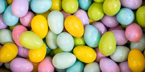 Easter Egg Extravaganza at St Helens Library
