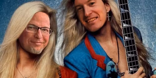 Shane and Colton live at Black Canyon