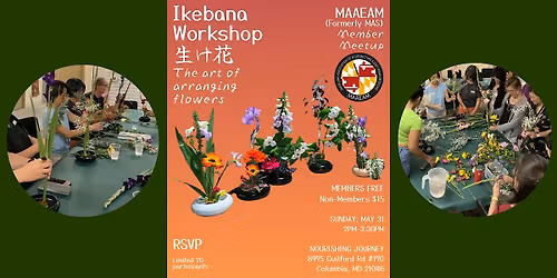 Ikebana Workshop
