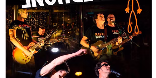 Rappel : concert tribute to Telephone 